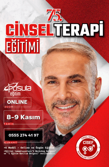 75. Cinsel Terapi Eğitimi