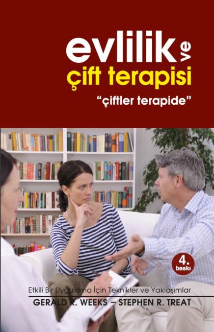 Evlilik ve Çift Terapisi - Çiftler Terapide