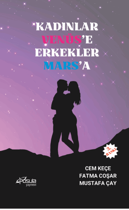 Kadınlar Venüs'e Erkekler Mars'a