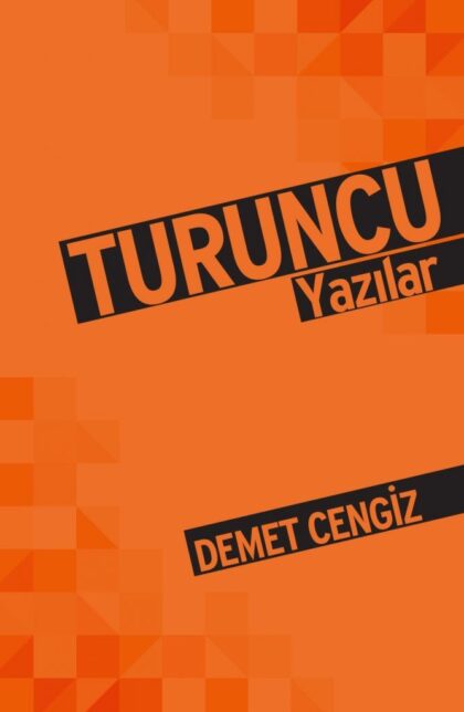 Turuncu Yazılar